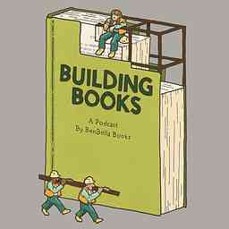 Building Books Podcast logo