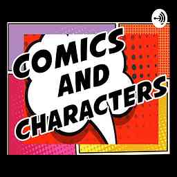 Comics & Characters cover logo