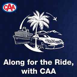 Along for the Ride, with CAA cover logo