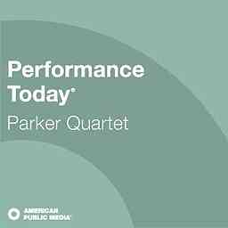 APM: The Parker Quartet, Performance Today's 2010 artists-in-residence logo