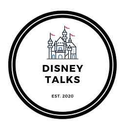 Disney Talks logo