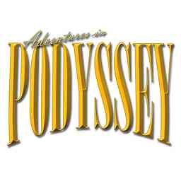 Episodes – Adventures in Podyssey cover logo