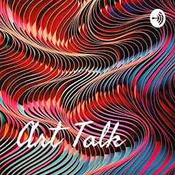 Art Talk cover logo