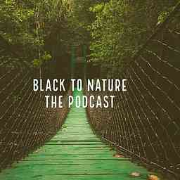 Black to Nature logo
