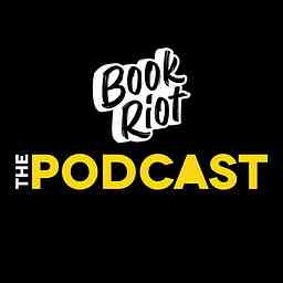 Book Riot - The Podcast cover logo