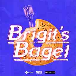Brigit's Bagel cover logo