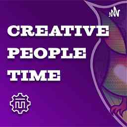 Creative People Time cover logo