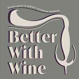Better With Wine cover logo