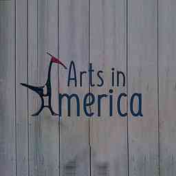 Arts in America cover logo