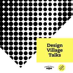 Design Village Talks cover logo