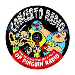Concerto Radio cover logo