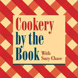 Cookery by the Book cover logo