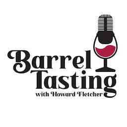 Barrel Tasting w/ Howard Fletcher cover logo