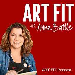 ART FIT Podcast cover logo