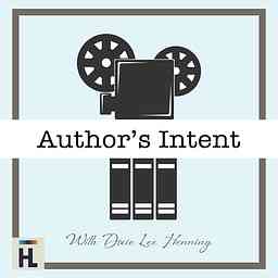Author's Intent cover logo