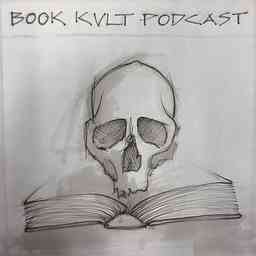 Book Cult Podcast cover logo
