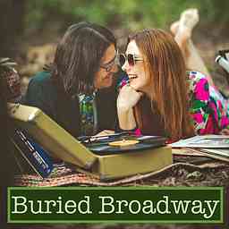 Buried Broadway cover logo