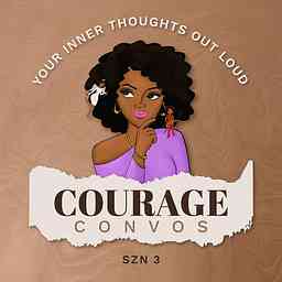 Courage Convos logo