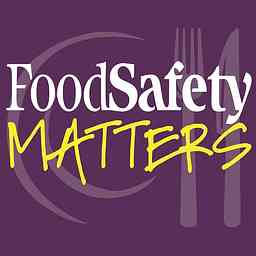 Food Safety Matters cover logo