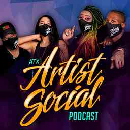 ATX Artist Social cover logo