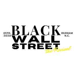 Black Wall Street- the revival cover logo