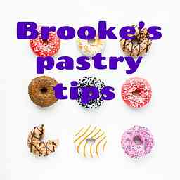 Brooke’s pastry tips cover logo