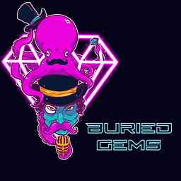 Buried Gems cover logo