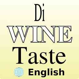 DiWineTaste Podcast - English logo