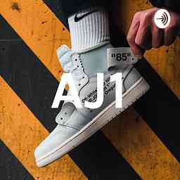 AJ1 cover logo