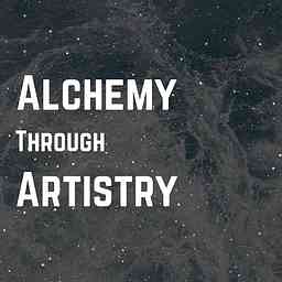 Alchemy Through Artistry cover logo