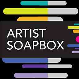 Artist Soapbox * Audio fiction + Creative Process cover logo