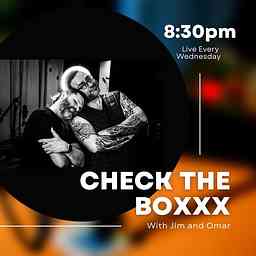 Check The Boxxx with Jim & The Phoenix cover logo