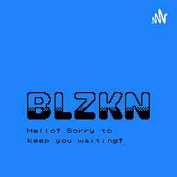 Blzkn cover logo