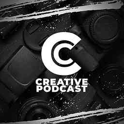Creative Podcast cover logo