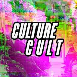 Culture Cult Podcast cover logo