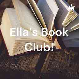 Ella's Book Club! cover logo