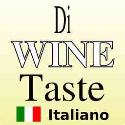 DiWineTaste Podcast - Italiano logo