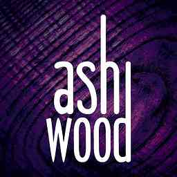 Ashwood: Dark Stories for Bright Minds cover logo