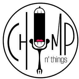 Chomp N Things cover logo