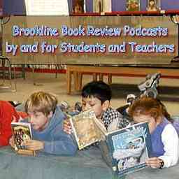 Brookline Book reviews cover logo