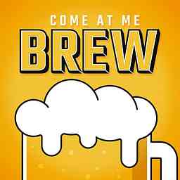 Come At Me Brew logo