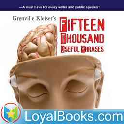 Fifteen Thousand Useful Phrases by Grenville Kleiser cover logo