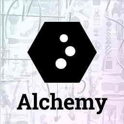 Alchemy: New Zealand Design, Tech & Business logo