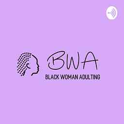 Black Woman Adulting cover logo