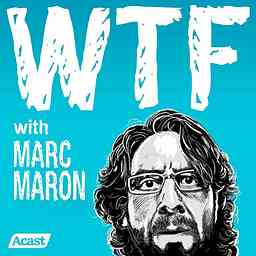 WTF with Marc Maron Podcast cover logo