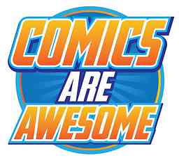 Comics Are Awesome logo