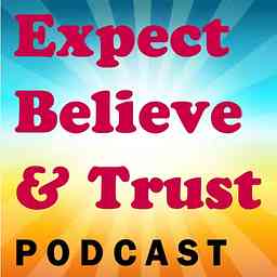 Expect, Believe, & Trust logo