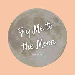 Fly Me to The Moon 英文晚安电台 logo