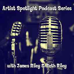 Artist Spotlight Podcast Series cover logo