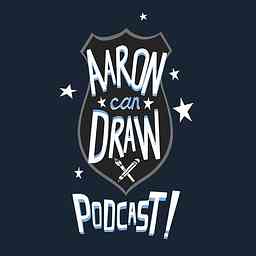 AaronCanDraw Art Podcast logo